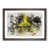 Walnut Framed selected