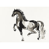 Horse H7 Print by Chris Paschke