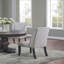 Chaises d'appoint traditionnelles 2pc