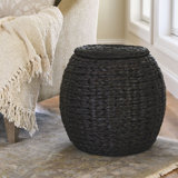 Baudette End Table