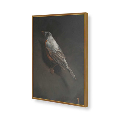 Bird Studies II by Marian Parsons Art Print