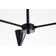 Aube 6 - Light Dimmable Modern Linear Chandelier