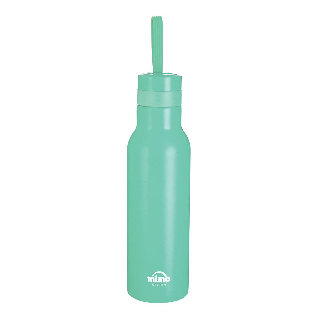 Symple Stuff 450ml Stainless Steel Drinking Glass