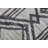 Hand Knotted Geometric Rug
