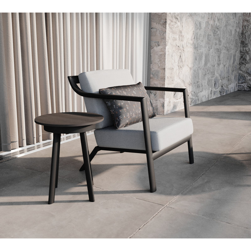 Markoe Outdoor Lounge Chair