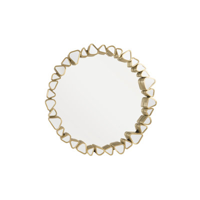 Miroir d'appoint Pebble Glam