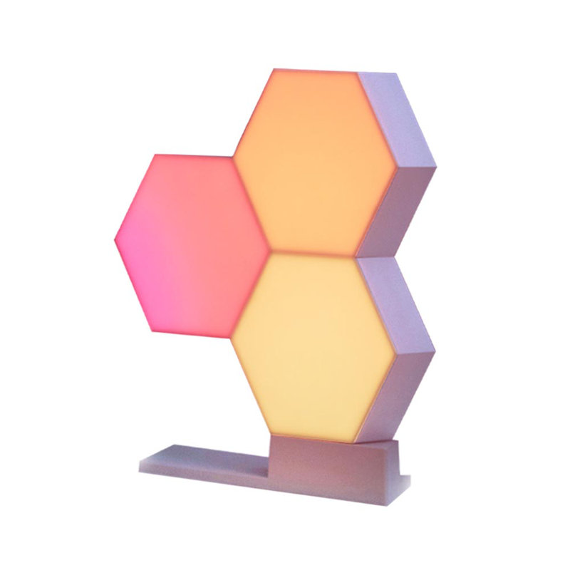 Lampe de table blanche 1,2 po Etchemin