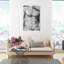Torse mâle en gris - impression-71079070-71079061