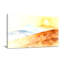 «Landscape & Nature Sunset Mountain Landscape», reproduction d'art sur toile-1776078177