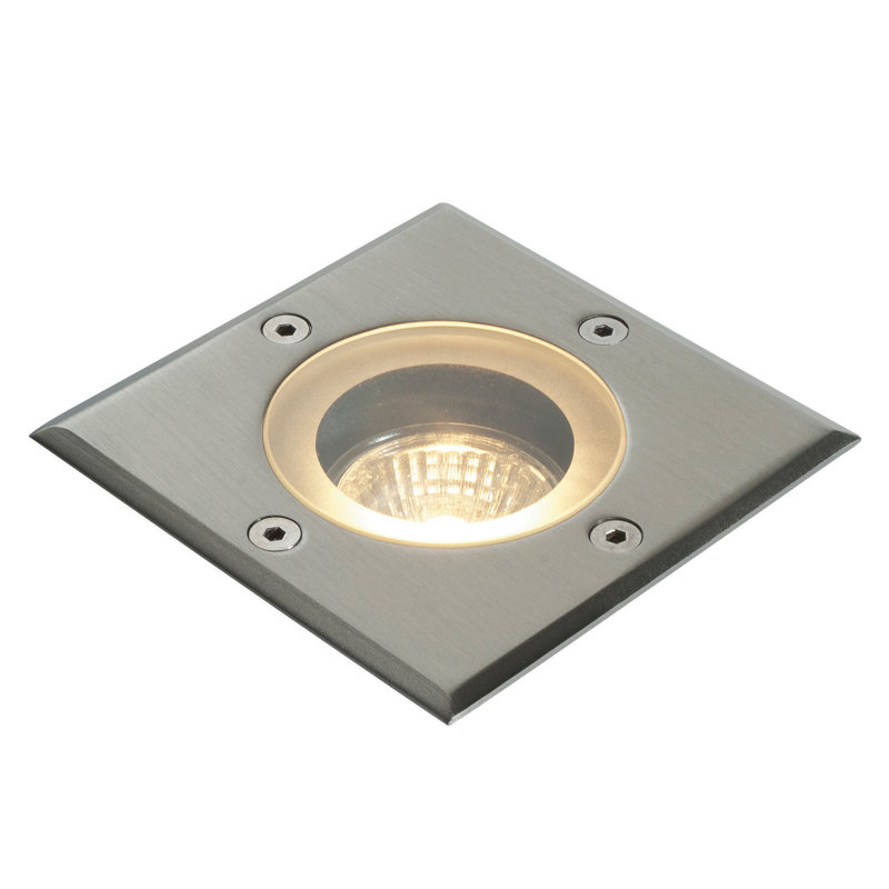 Nishit Stainless Steel Steel Well Light