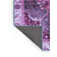 Tapis bleu / mauve-201875741