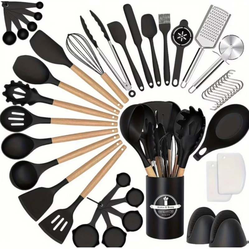 ELEP 43 Utensil Set