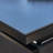 Shady Outdoor Fabric Rectangular Corner Dining Set - with Rising Table - Charcoal