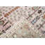 Tapis transitionnel rose en laine noué à la main 10 po x 14 pi 2 po Oushak-707633506-707633509