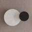 Ensemble de tables basses Wood & Marble
