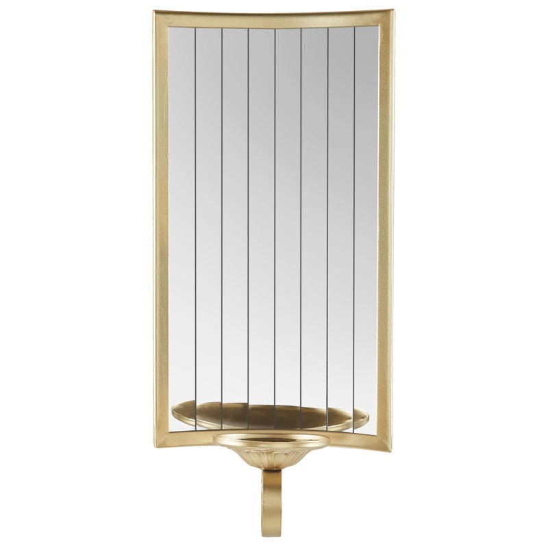 SOBREDA 41Cm Metal Wall Sconce