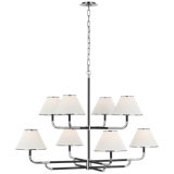 Rigby 8 - Light Chandelier