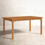 59'' Outdoor Dining Table