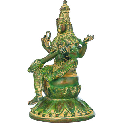 Figurine Saraswati
