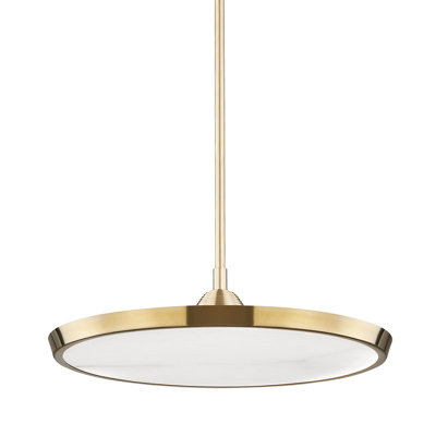 Draper 0 Light Pendant