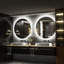 Miroir de salle de bain Molly-100194631