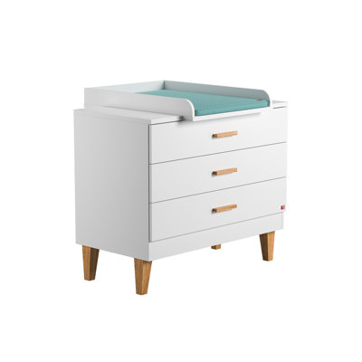 Jahn Kids 3 - Drawer Dresser