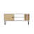 White/Oak selected