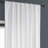 Matra Room Darkening Rod Pocket Single Curtain Panel-1230320488-1326252992