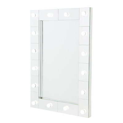 Miroir mural Marquee Glow 