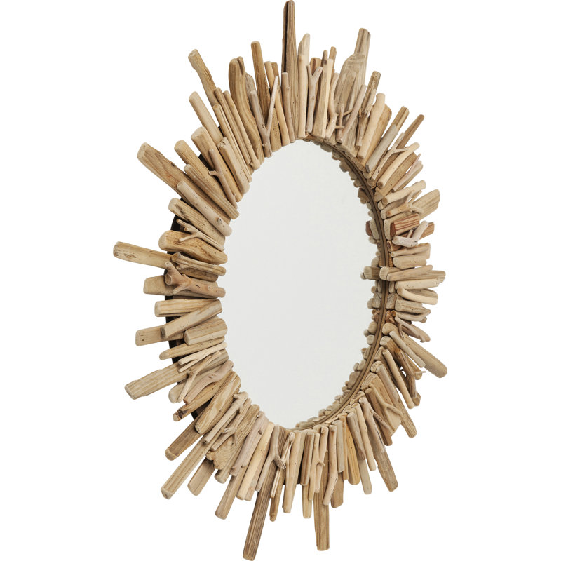 Mirror Legno 82cm