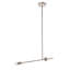 Luminaire suspendu à 1 lumière Fredricks-833377351