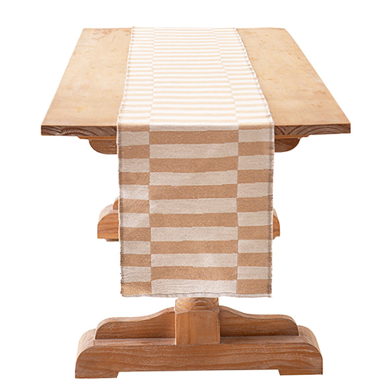 Chemin de table Macilroy, 87 po x 14 po