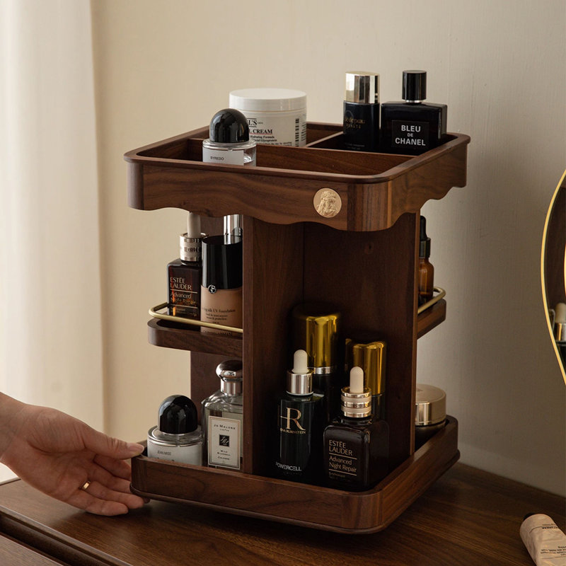 Makeup Organizer For Vanity,Countertop Organizer