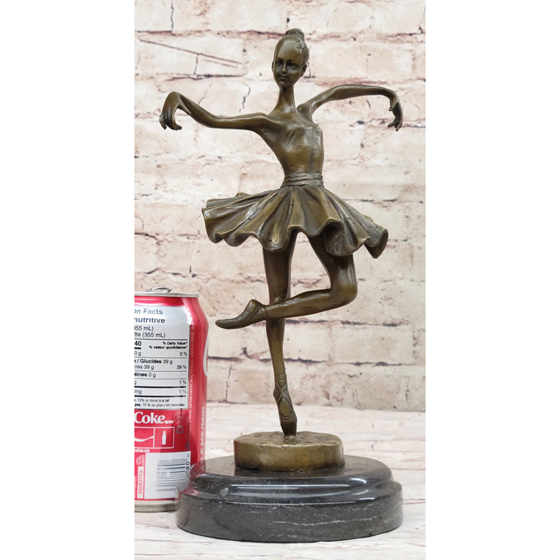 Figurine Beckton Original Free as Bird Ballerina