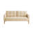 Asofer 67 Inch Sofa Couch