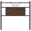 Headboard 183 Cm Engineered Wood And Steel-627663568-627663553