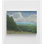 «Vista View» par Stephen Calcasola, art mural d'entrée de paysage vert, très grande décoration murale de hall d'entrée, grande affiche de paysage naturel
