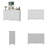 55.1'' W 10 - Drawer Dresser-1022247792