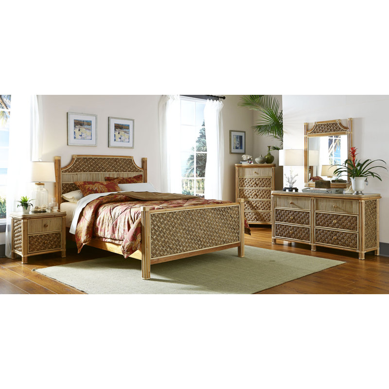 Jovani 62'' W 6 - Drawer Dresser