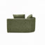 Canapé modulaire courbé de 116 po-836860596