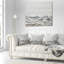 Coussin Grey Sea Waves - Sea & Shore-30140391-30140395