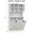 Burtha Freestanding Bathroom Cabinet