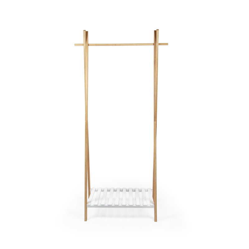 Susie 80cm Clothing Rack
