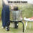 VEVOR Stainless Steel Electric Meat Basting Brush