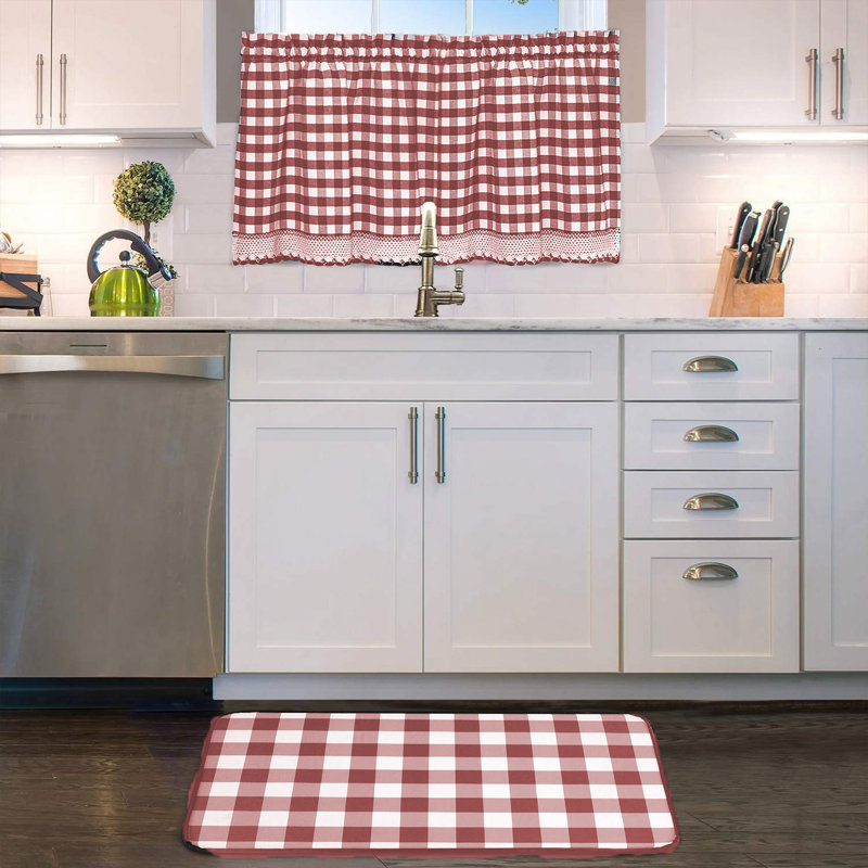 Tapis de cuisine Pickett, Bourgogne
