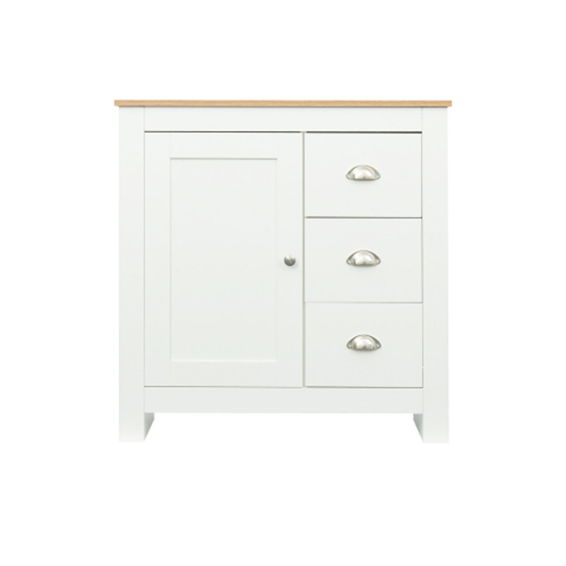 Commode 3 tiroirs Shayley