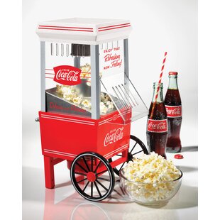 Best Buy: Nostalgia RKP730CK Coca-Cola 2.5-Oz. Kettle Popcorn Maker Red  RKP730CK