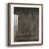Walnut Framed Paper