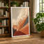 Angular Form Rising Modern - Wrapped Canvas-737011052-737011053