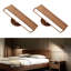 Daymont Wood LED Wallchiere-1799417508